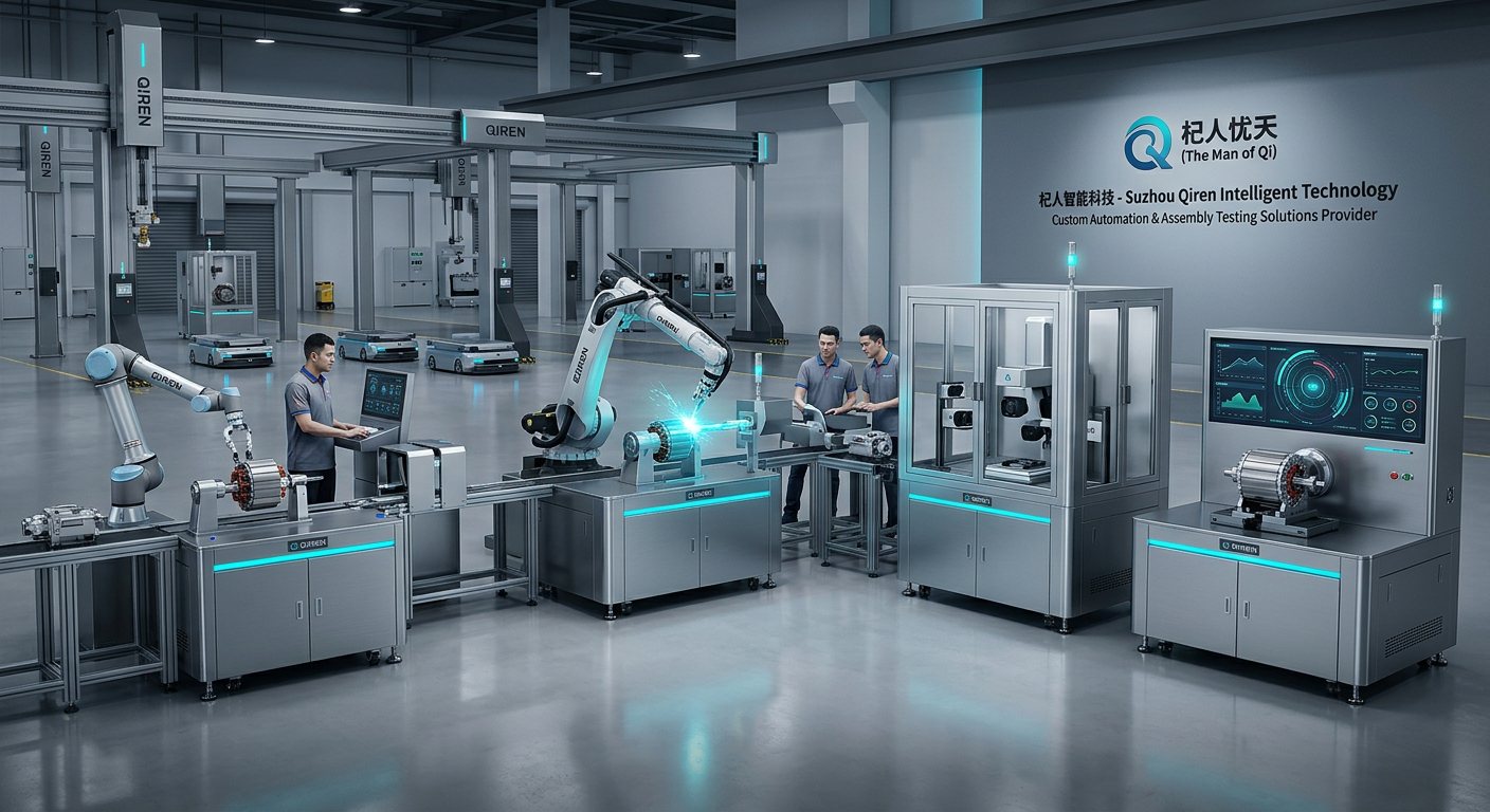 Qiren Intelligent Technology (Suzhou) Co., Ltd.